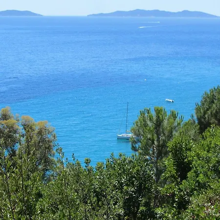 Villa Caline Le Lavandou