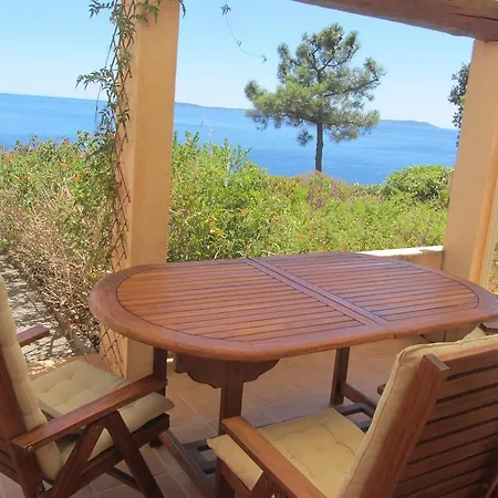 Caline Villa Le Lavandou